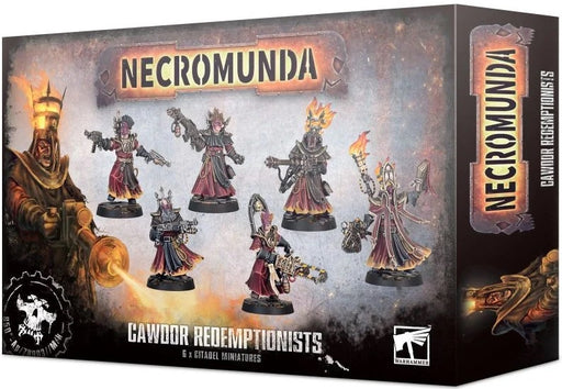 Necromunda Cawdor Redemptionists