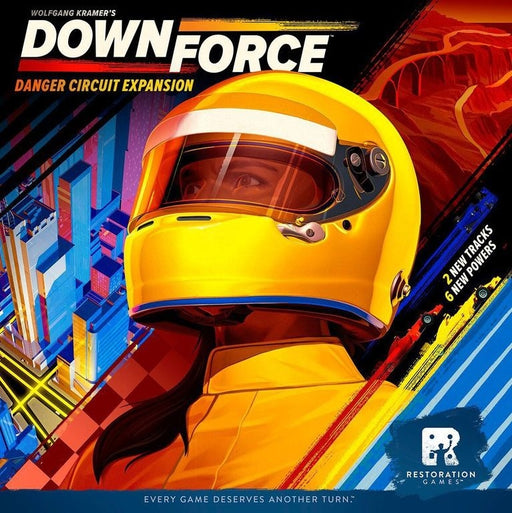 Downforce Danger Circuit Expansion