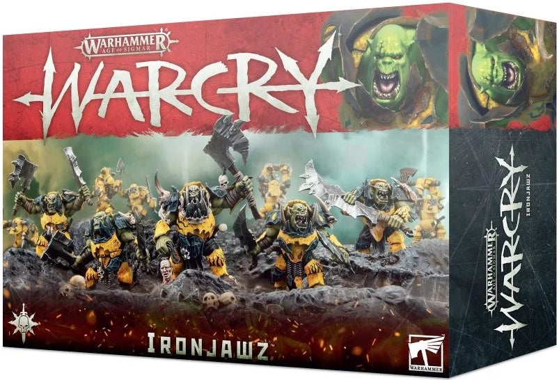 Warcry Ironjawz 111-63