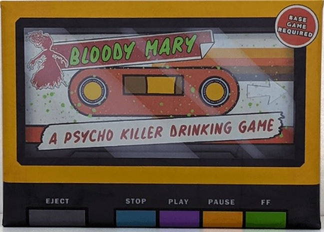 Psycho Killer Bloody Mary Expansion