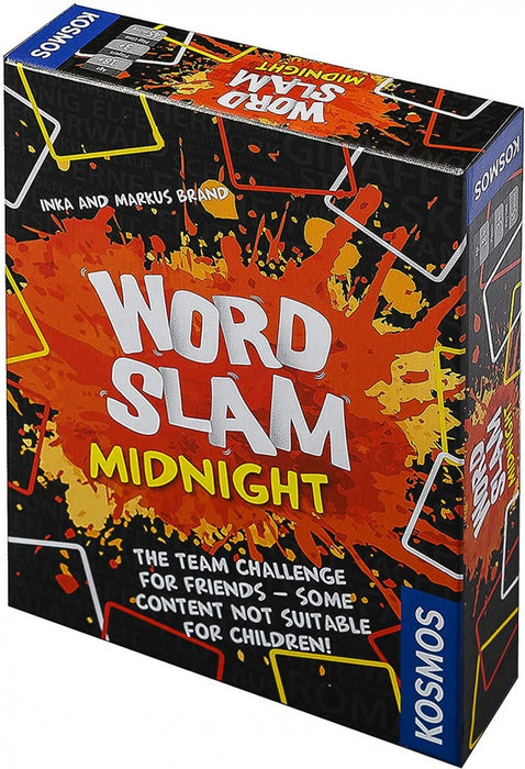 Word Slam Midnight