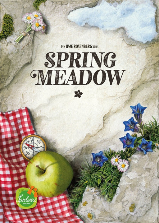 Spring Meadow - has a small dent