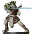 Star Wars Miniatures: 15 Jedi Guardian