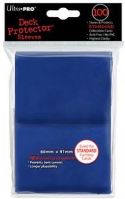 Ultra Pro Deck Protector Blue Sleeves (100)