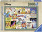 Disney Vintage Movie Posters Puzzle 1000 pieces Jigsaw Puzzle