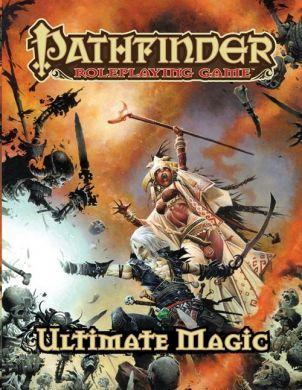 Pathfinder Ultimate Magic HC ON SALE