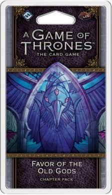 A Game of Thrones: The Card Game (Second Edition)  Favor of the Old Gods