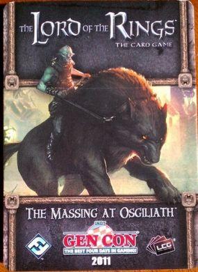 The Lord of the Rings Card Game: The Massing at Osgiliath