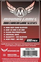 Mayday Games Mini Chimera Card Sleeves (100)