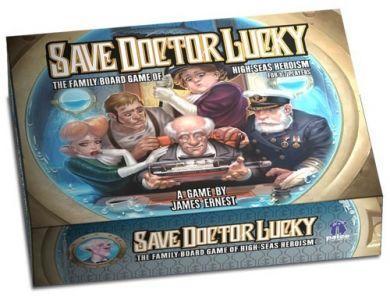 Save Doctor Lucky (Deluxe Ed)
