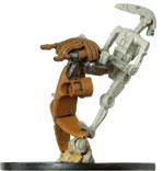Star Wars Miniatures: 32 Battle Droid on STAP