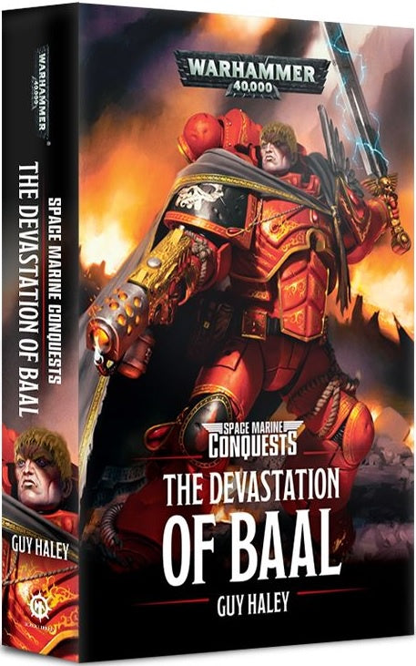 Devastation Of Baal (Paperback)