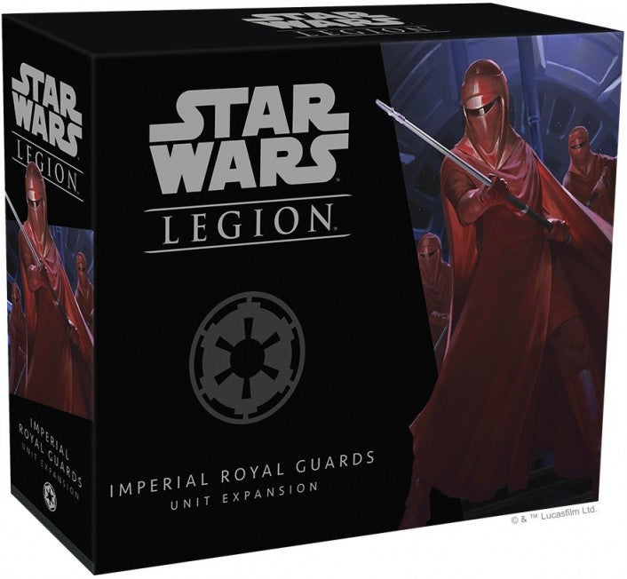 Star Wars Legion Imperial Royal Guards Unit