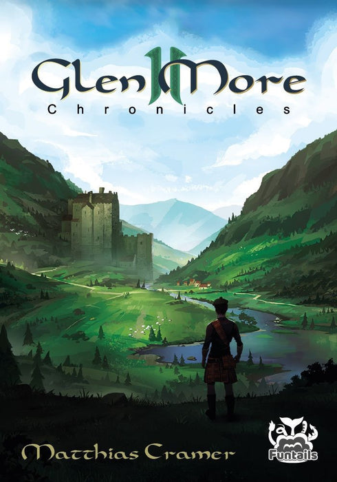 Glen More II Chronicles