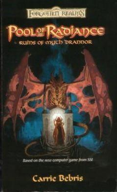 Novel: Pool of Radiance: The Ruins of Myth Drannor