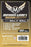 Mayday Games Magnum Gold Ultra-Fit Card Sleeves (100)