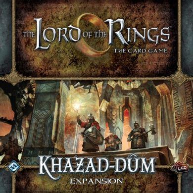 The Lord of the Rings Card Game: Khazad-dum