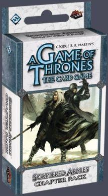 A Game of Thrones The Card Game: Scattered Armies Chapter Pack - On Sale!