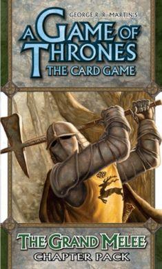 A Game of Thrones The Card Game: The Grand Melee - On Sale!