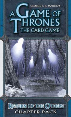 A Game of Thrones The Card Game: Return of the Others - On Sale!