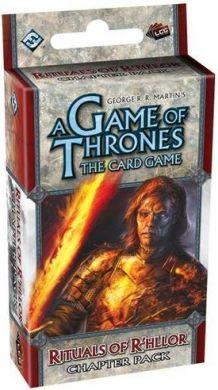 A Game of Thrones The Card Game: Rituals of R'hllor Chapter Pack - On Sale!