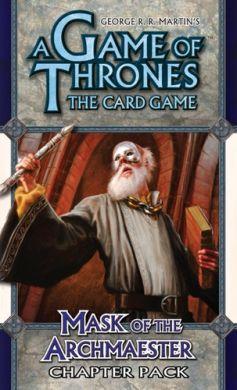 A Game of Thrones The Card Game: Mask of the Archmaester - On Sale!