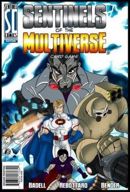Sentinels of the Multiverse Enhanced 2nd Edition