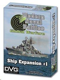 Modern Naval Battles Global Warfare Ship Expansion 1