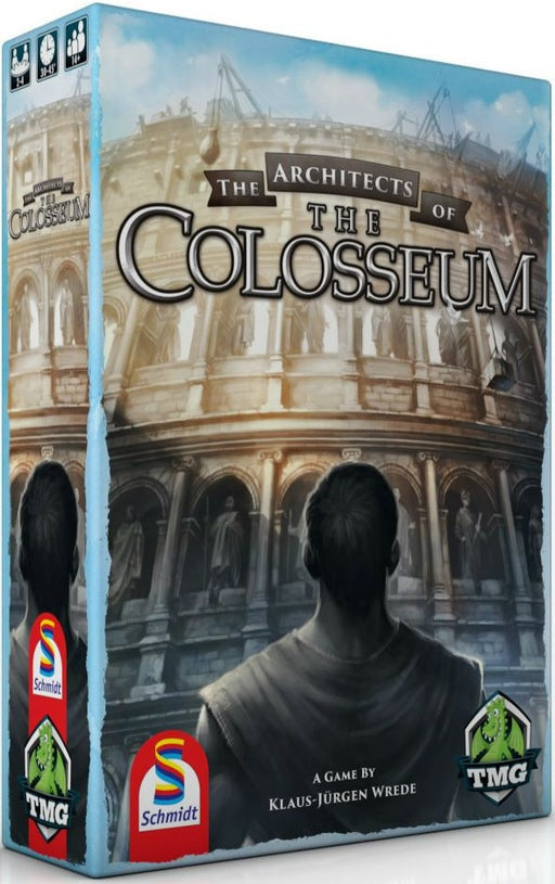 The Architects of the Colosseum