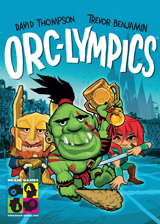 Orc-Lympics