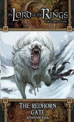 The Lord of the Rings Card Game: The Redhorn Gate