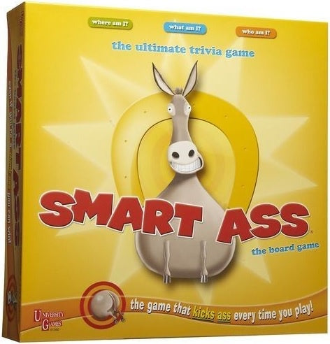 Smart Ass
