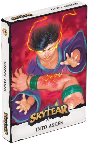 Skytear Into Ashes Expansion