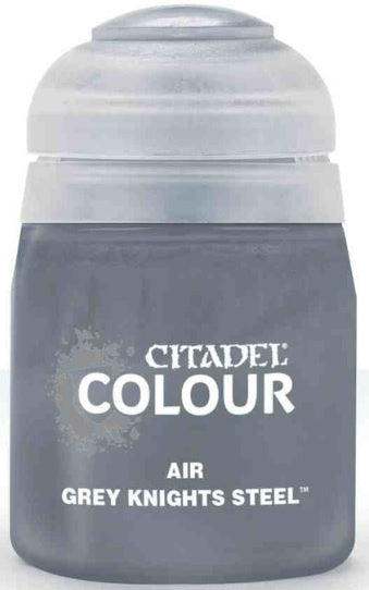 Citadel Air: Grey Knights Steel 24 ml (28-79)