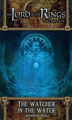 The Lord of the Rings Card Game The Watcher in the Water