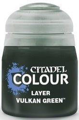 Citadel Layer: Vulkan Green 22-90