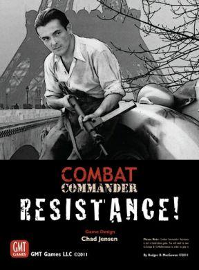 Combat Commander: Resistance!