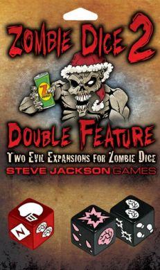 Zombie Dice 2 Double Feature Game