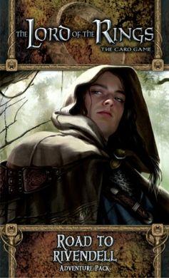 The Lord of the Rings Card Game Road to Rivendell