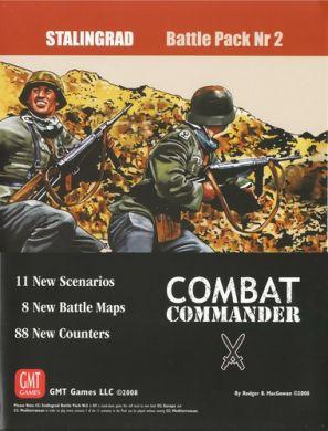 Combat Commander: Battle Pack 2 - Stalingrad