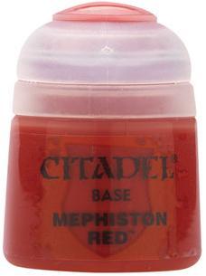 Citadel Base: Mephiston Red 21-03