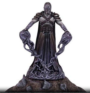 Kings of War - Undead Mhorgoth the Faceless