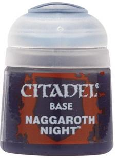Citadel Base: Naggaroth Night 21-05