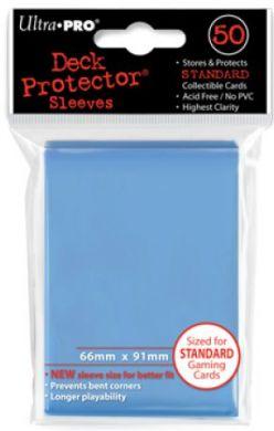 Ultra Pro Deck Protector Light Blue Sleeves (50)