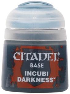 Citadel Base: Incubi Darkness 21-11