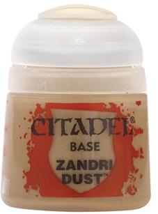 Citadel Base: Zandri Dust 21-16
