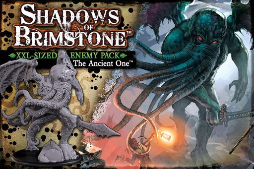 Shadows of Brimstone The Ancient One XXL Deluxe Enemy Pack