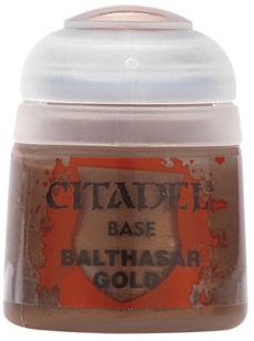 Citadel Base: Balthasar Gold 21-29