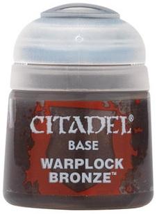 Citadel Base: Warplock Bronze 21-31