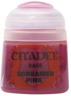 Citadel Base: Screamer Pink 21-33